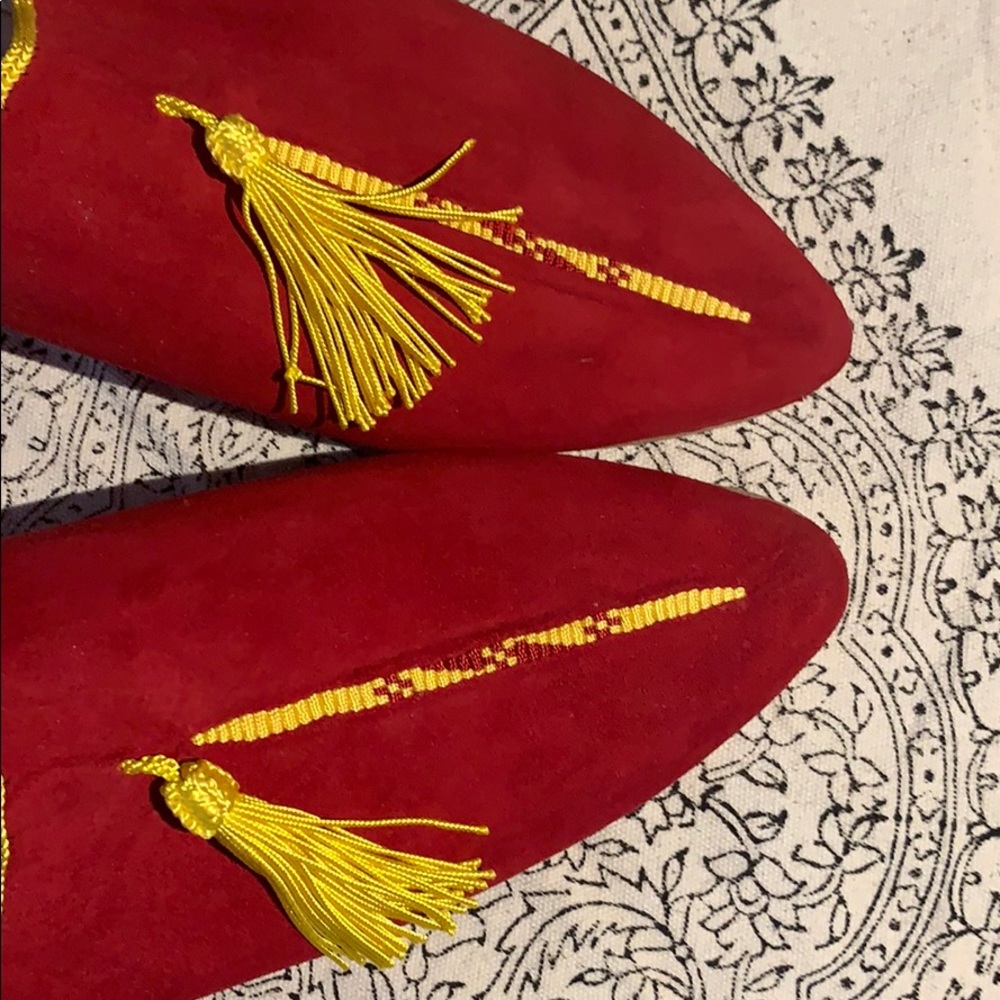Moroccan Slippers